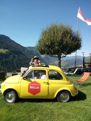 Aparcamiento sin asistencia gratuito