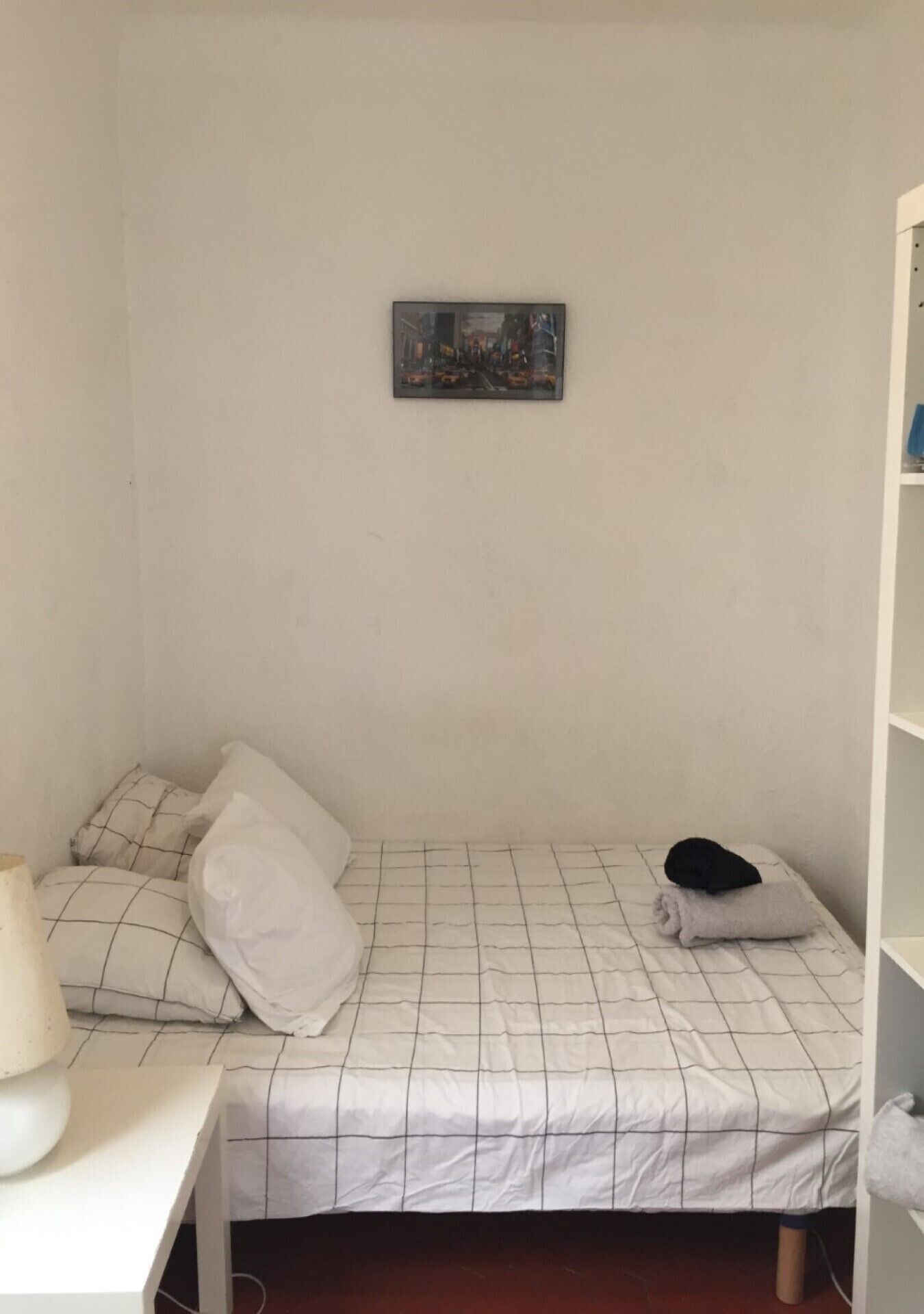 Small Haussmannian studio