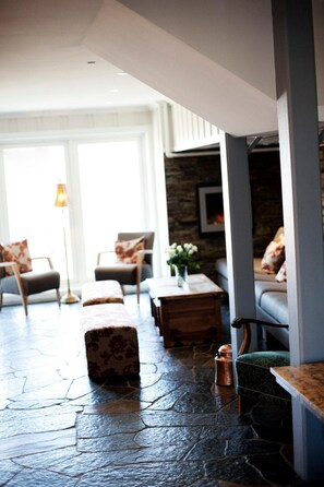 Flat-screen TV - Erzscheidergarden (Roros)