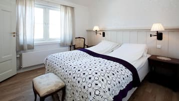 Individuell inredning, unika möbler och mörklÀggningsgardiner