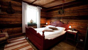 Individuell dekoriert, individuell eingerichtet, Verdunkelungsvorhänge