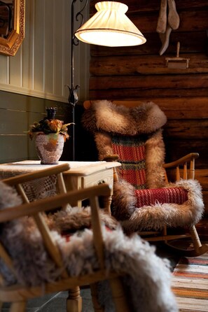 Interior - Erzscheidergarden (Roros)