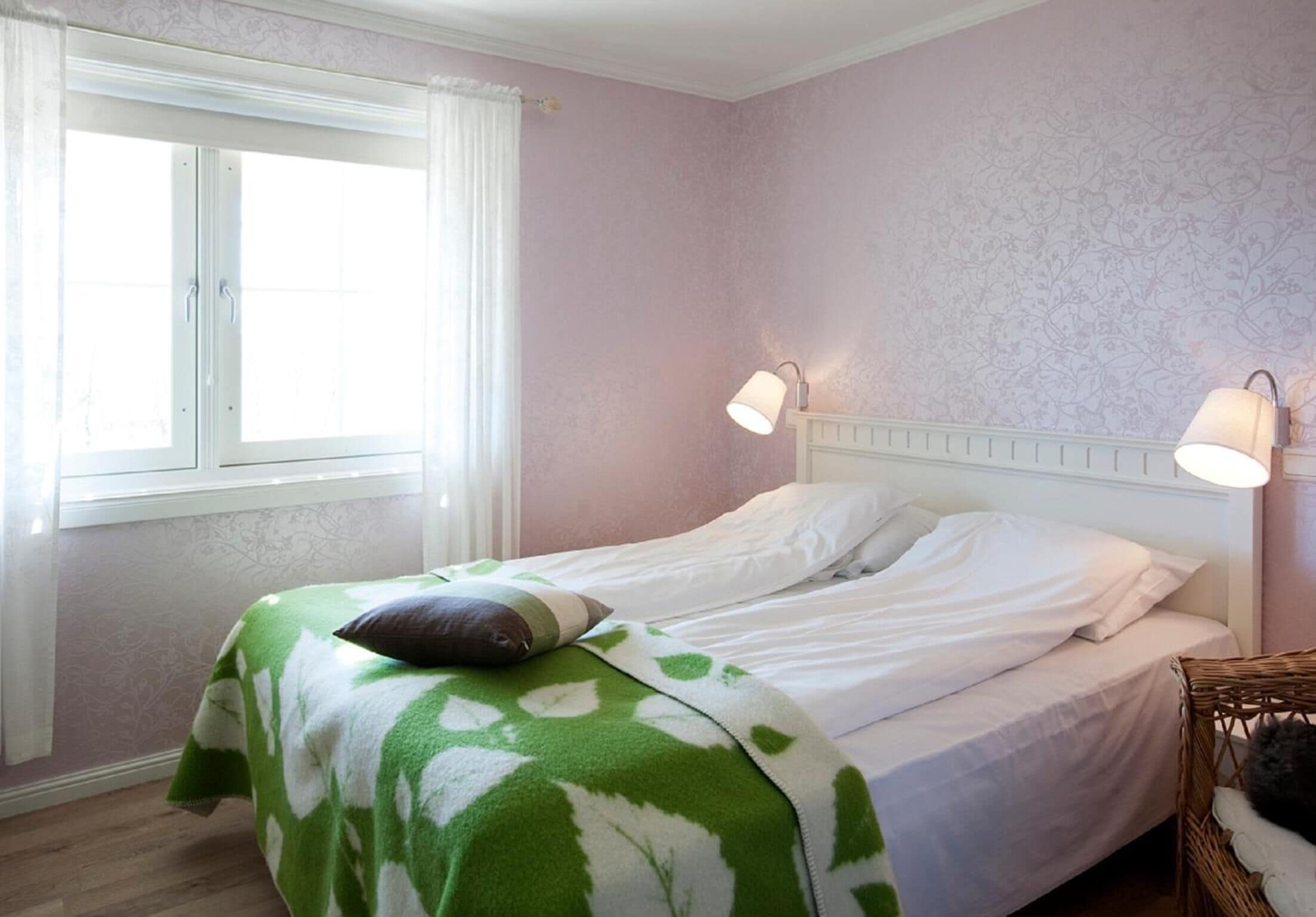 Chambre Double Standard, 1 lit une place