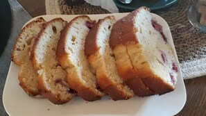 Desayuno continental incluido todos los días 