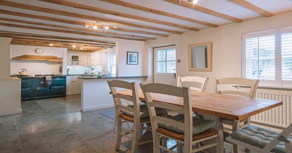 Interior - Church Cottage West Down, Sleeps 6-7, Dog Friendly (Ilfracombe)