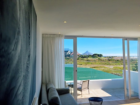 Signature Studio Suite, Sea View, Beachfront | Premium bedding, down comforters, minibar, in-room safe