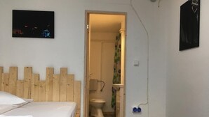 Habitación estándar doble | Baño