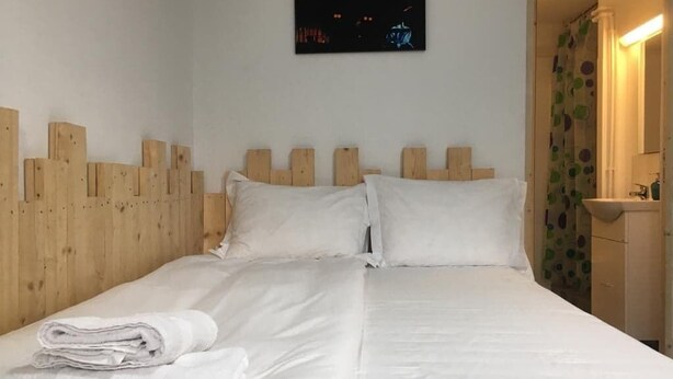 Habitación estándar doble
