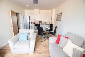 Lägenhet Classic | Vardagsrum