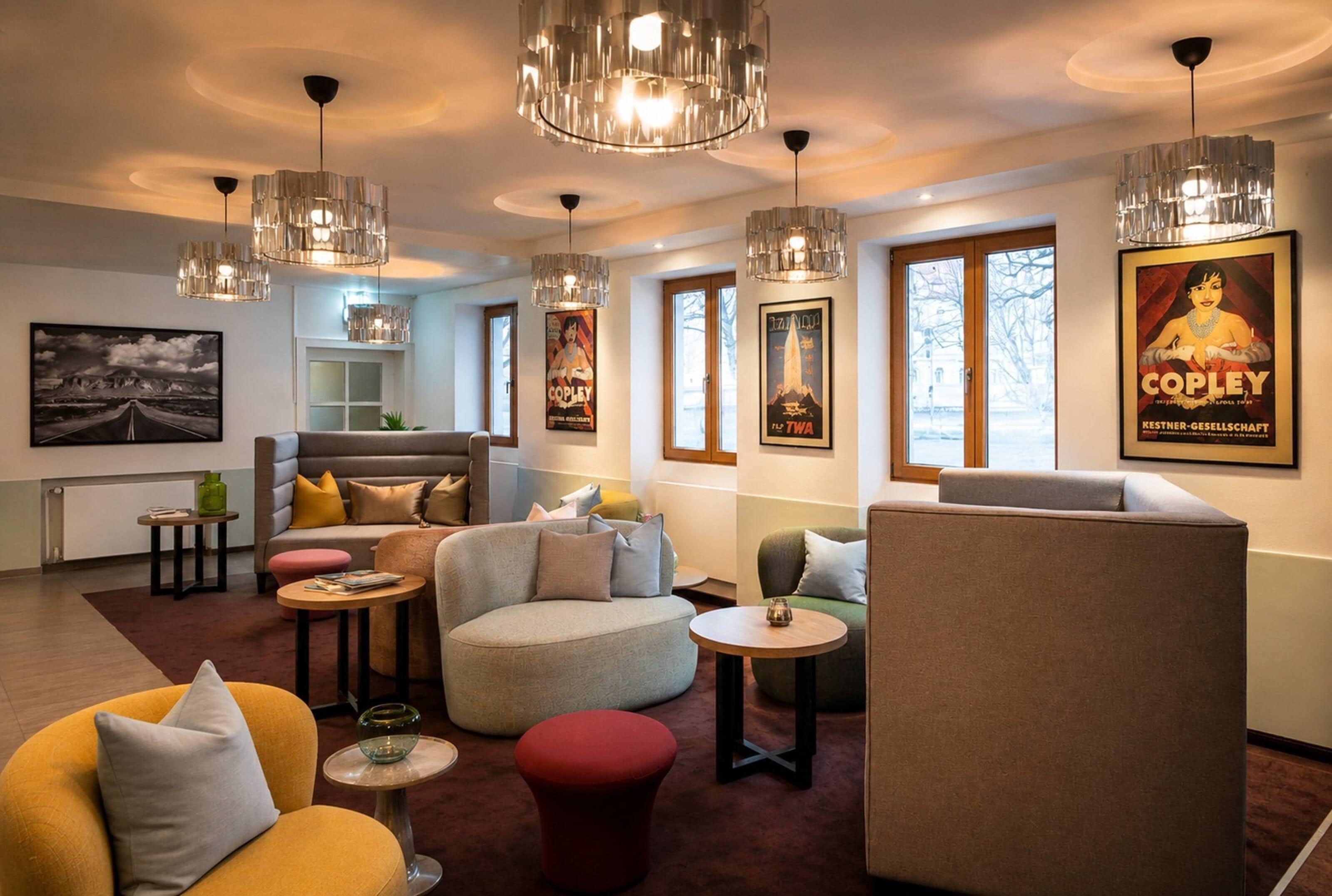Foto - elaya hotel hannover city, Trademark by Wyndham