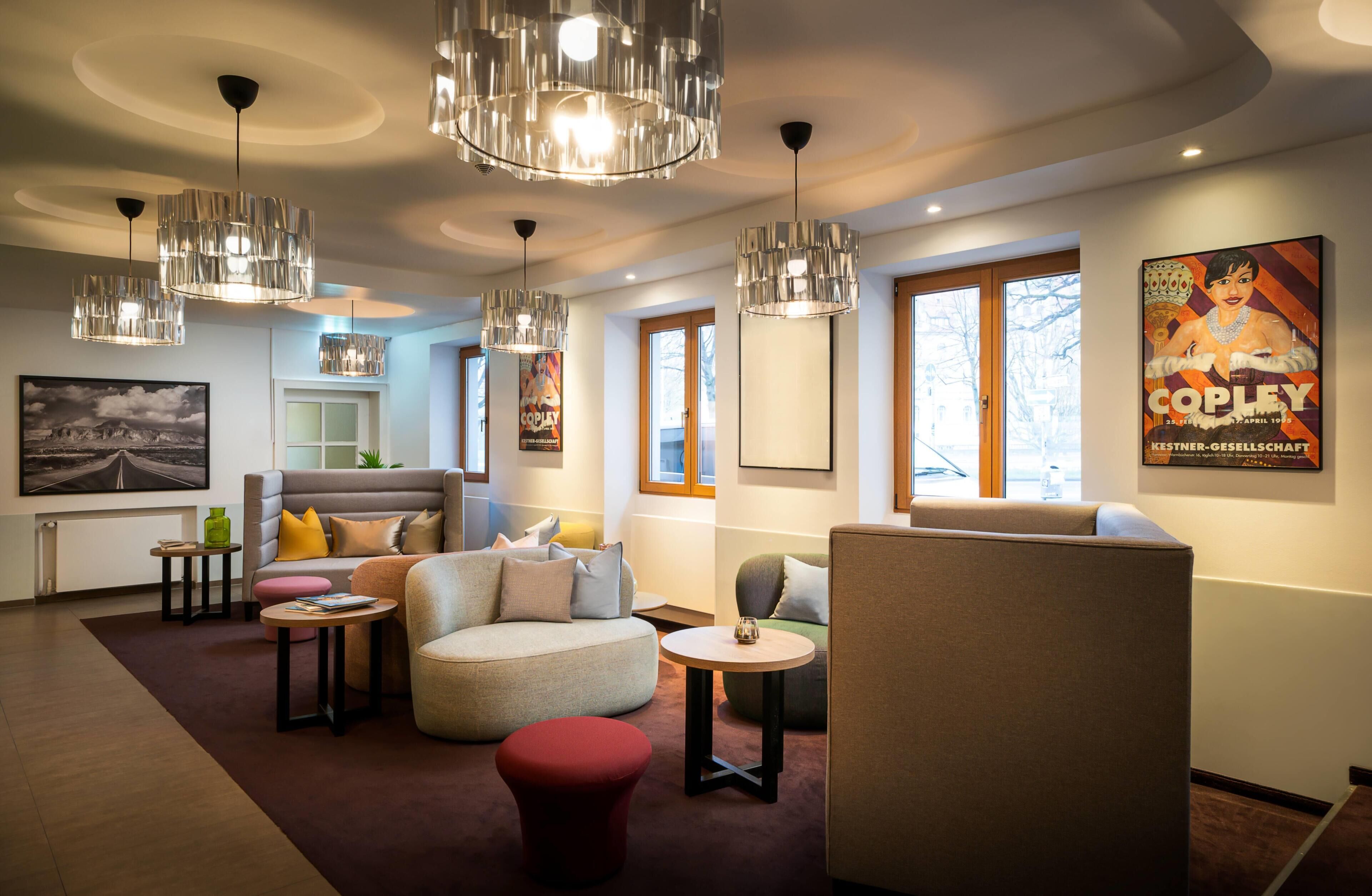 Foto - elaya hotel hannover city, Trademark by Wyndham