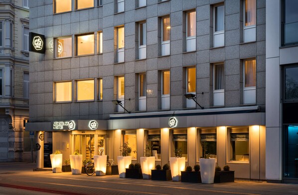 Exterior - elaya hotel hannover city (Hannover)