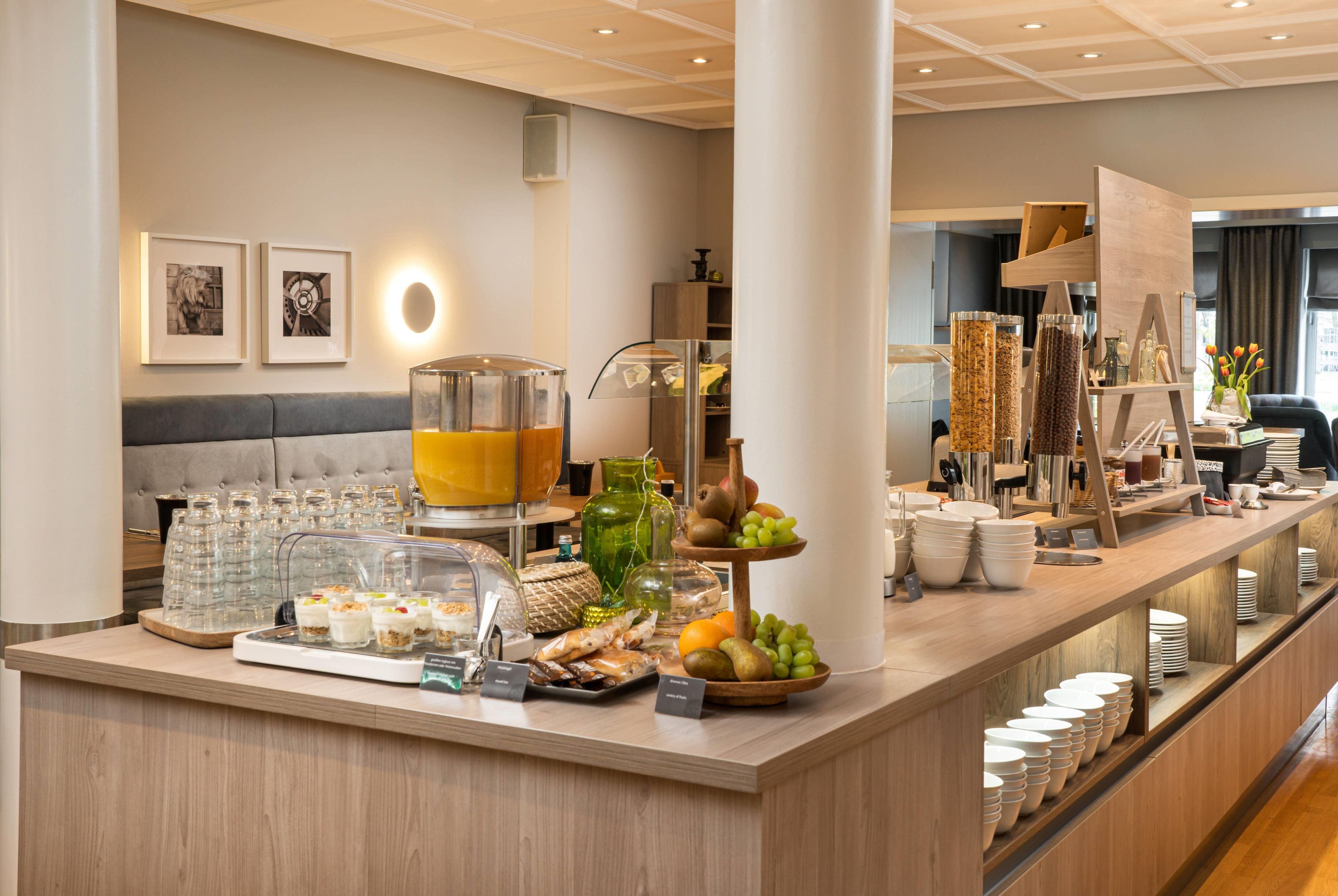 Foto - elaya hotel hannover city, Trademark by Wyndham