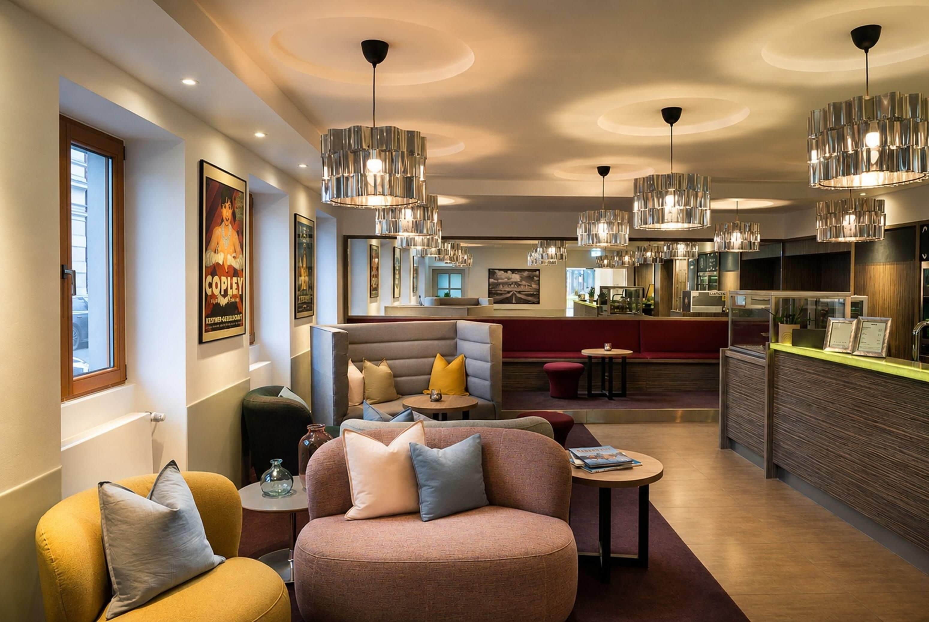 Foto - elaya hotel hannover city, Trademark by Wyndham