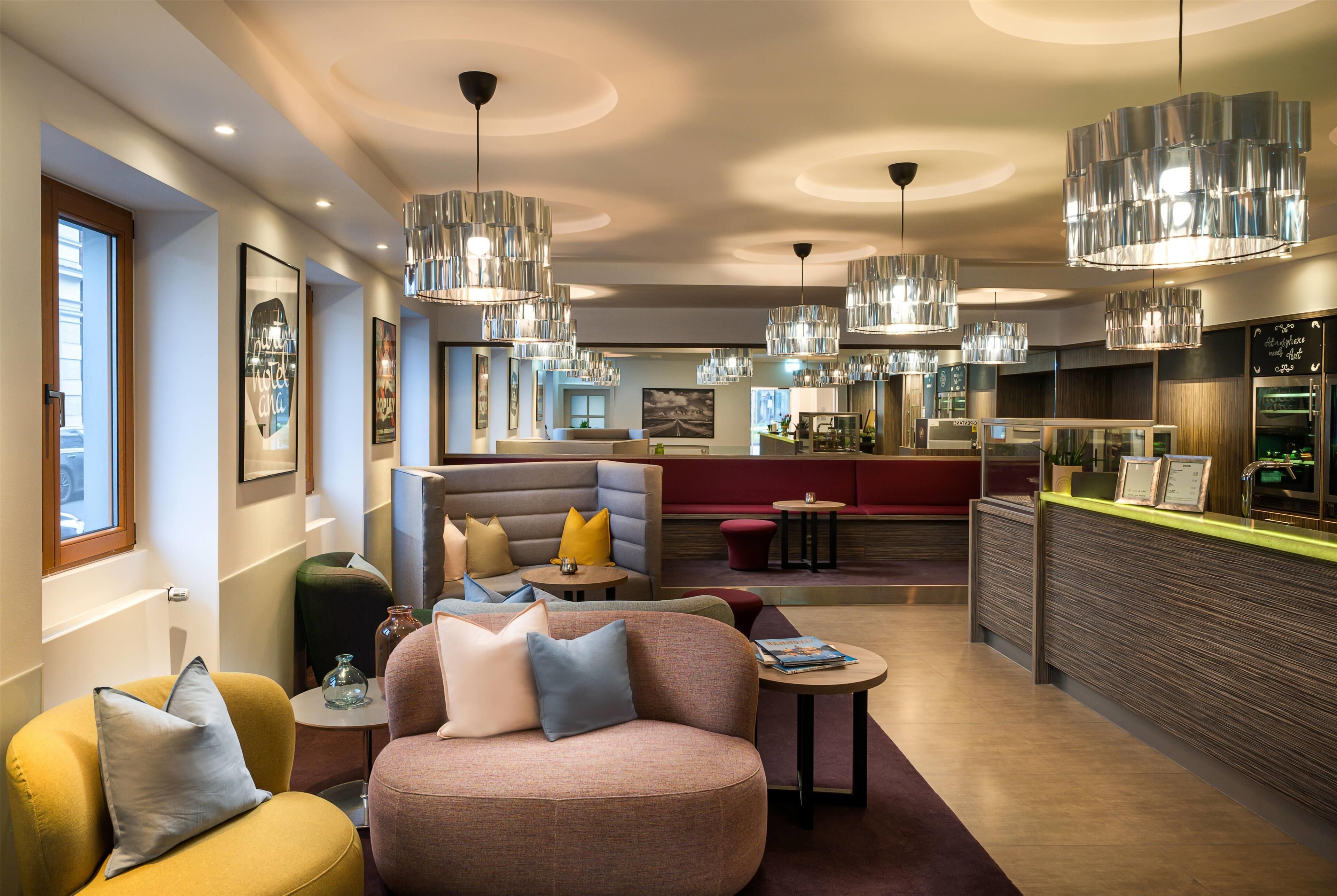 Foto - elaya hotel hannover city, Trademark by Wyndham