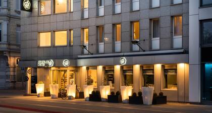 elaya hotel hannover city, Trademark by Wyndham