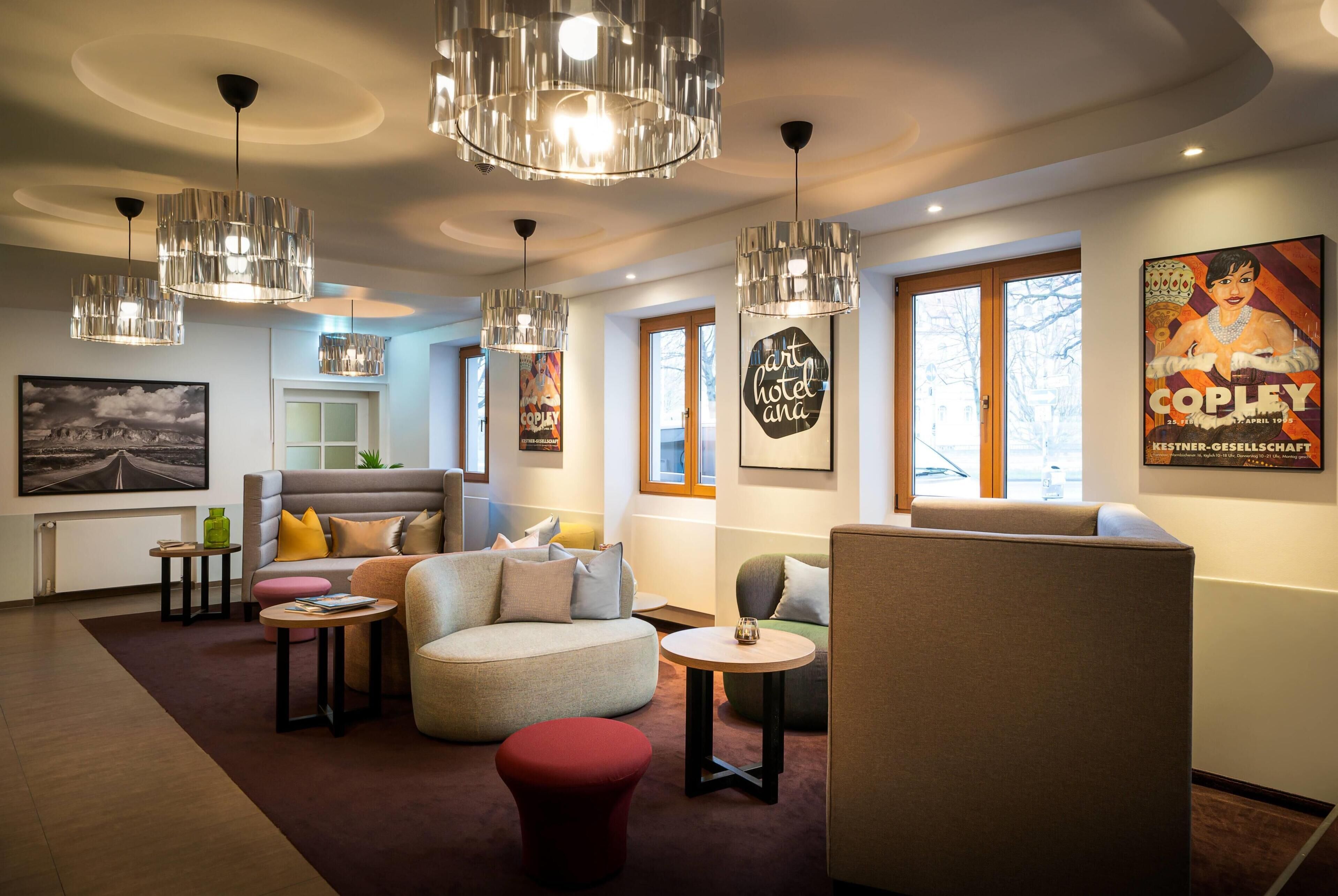 Foto - elaya hotel hannover city, Trademark by Wyndham