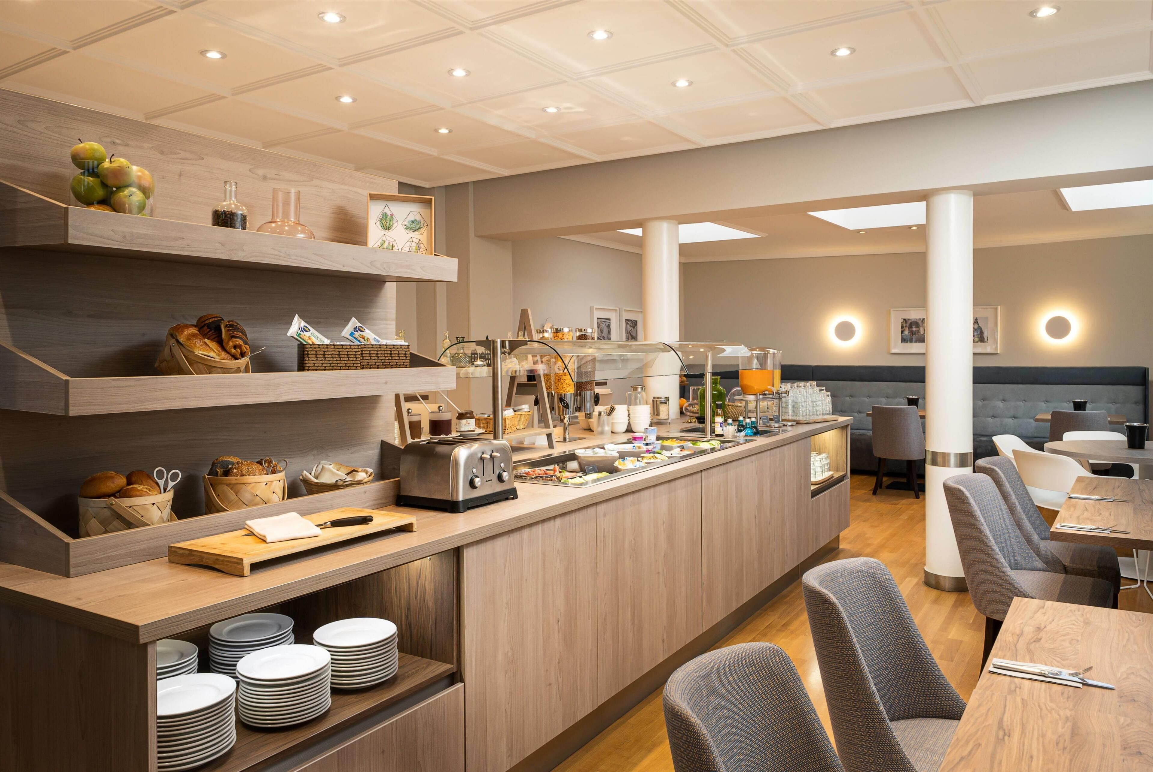 Foto - elaya hotel hannover city, Trademark by Wyndham