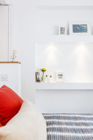 Appartamento | 1 camera, ferro/asse da stiro, culle/letti per bambini (a pagamento)