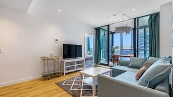 Vista desde la habitación