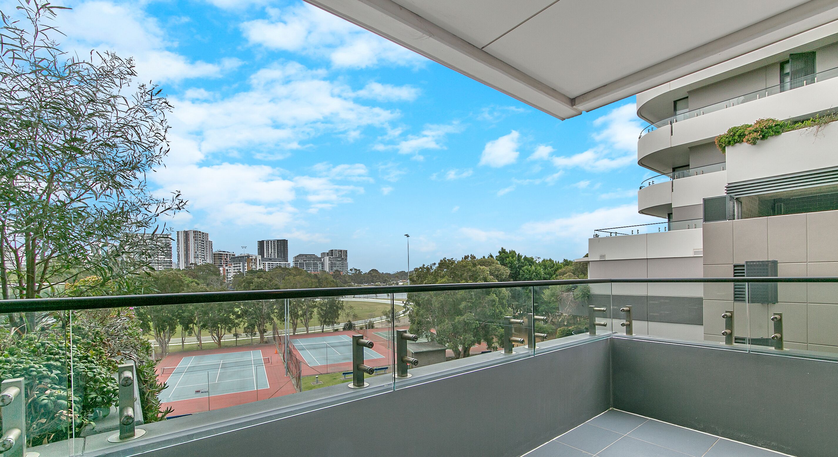 Apartment (1 Bedroom) | Terrace/patio