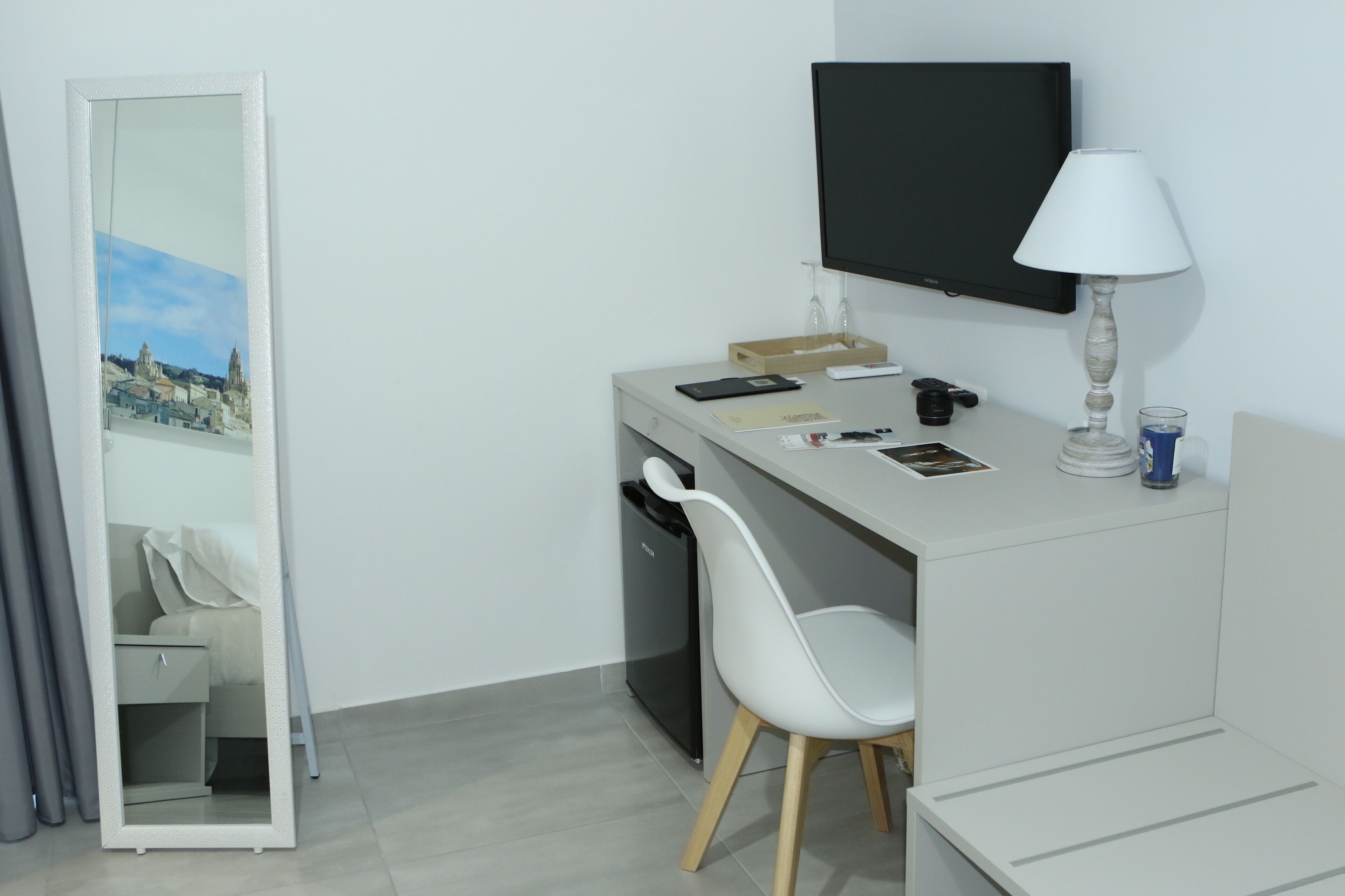 Chambre Confort Double ou avec lits jumeaux, balcon | Équipements de la chambre