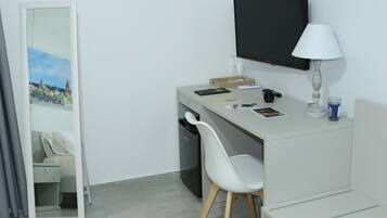 Chambre Confort Double ou avec lits jumeaux, balcon | Ăquipements de la chambre