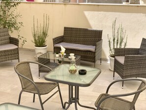 Terrace/patio - Il Canale Design House (Ragusa)