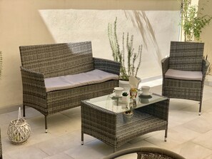 Terrace/patio - Il Canale Design House (Ragusa)