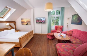 Hypo-allergenic bedding, bed sheets - Schlösschen Sundische Wiese (Zingst)