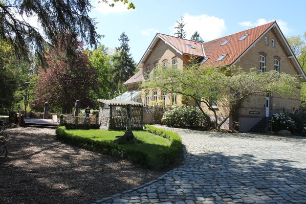Boendets fasad