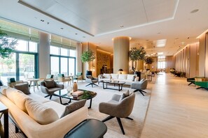 Lounge - Vida Emirates Hills Residences (Dubai)