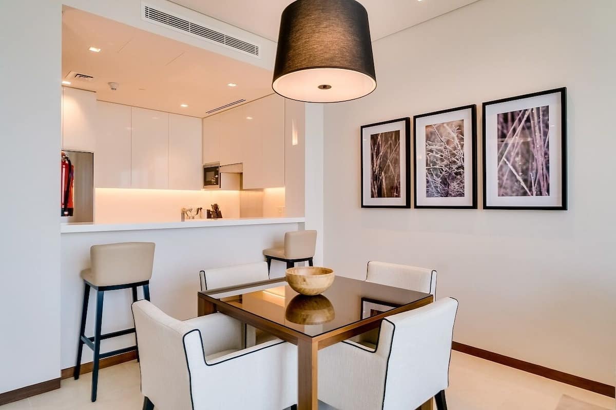 In-room dining