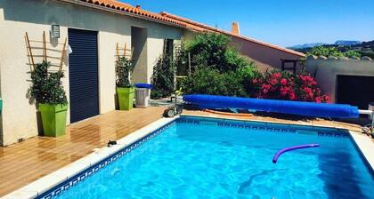 Chambre d'hotes Entre Mer et Montagne