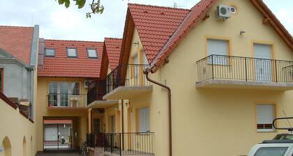 Modern apartment near the thermal baths