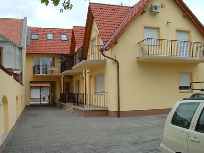 Modern apartment near the thermal baths
