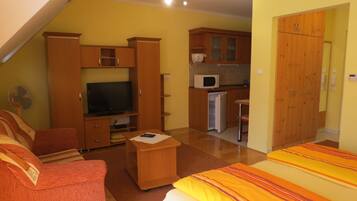 1 bedroom, WiFi