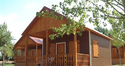 Bugalows camping Regio