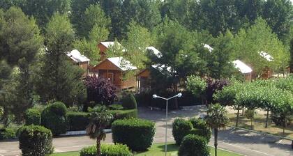 Bugalows camping Regio