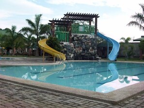 Seluncuran air