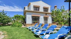 Property grounds - Almendros Antequera - Los Nogales by Ruralidays (Málaga)