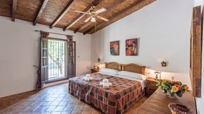 3 soveværelser, strygejern/strygebræt, weekendseng, Wi-Fi