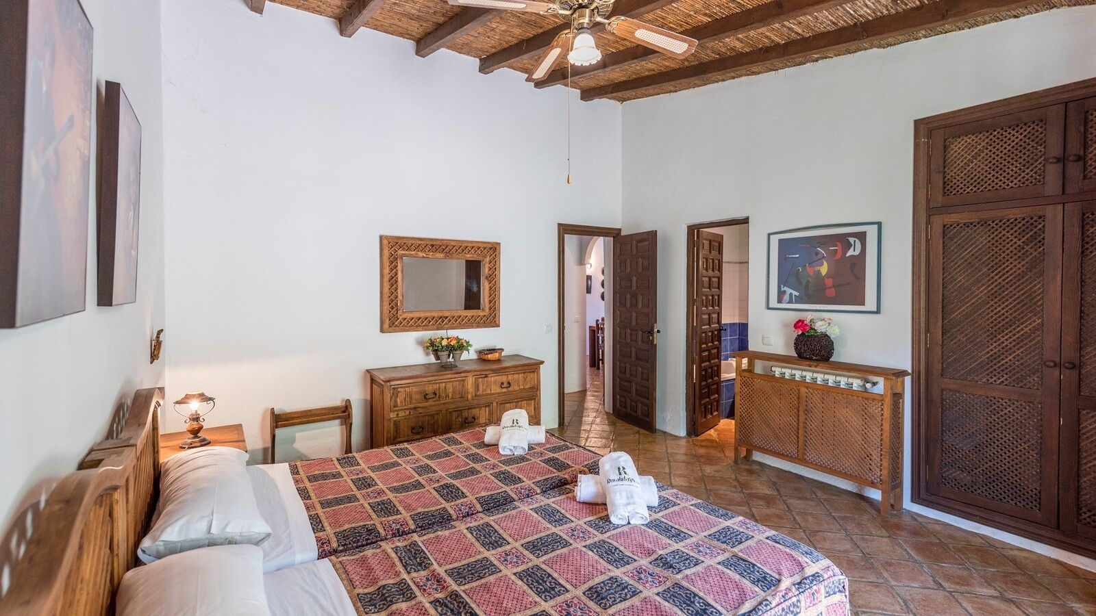 Los Olivos Antequera - Los Nogales by Ruralidays