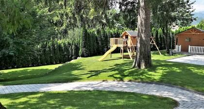Vila Kljuce Apartments Bled