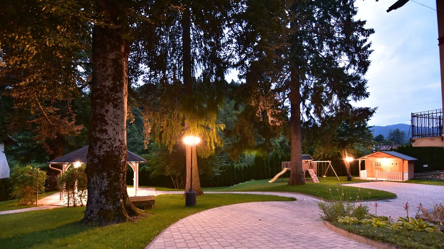 Vila Kljuce Apartments Bled