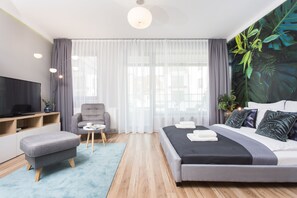 Fer et planche à repasser, Wi-Fi gratuit, draps fournis