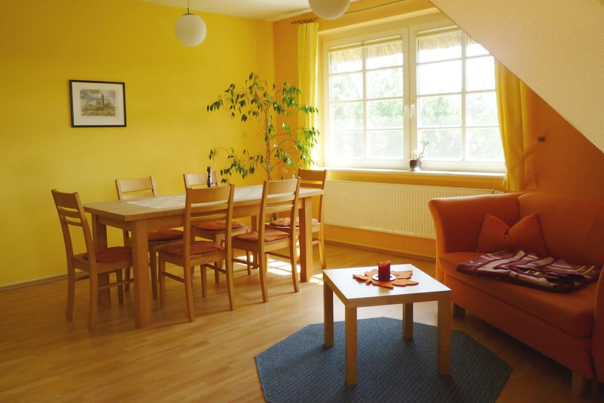 Appartement, 1 slaapkamer (Albatros) | Dineren in de kamer