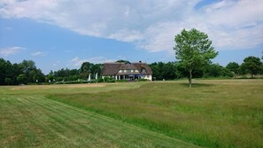 Property grounds - Golfcentrum Schloss Karnitz Rügen (Garz/Rügen)