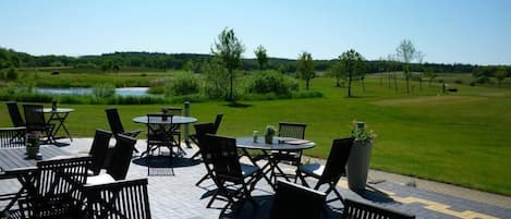 テラス / パティオ