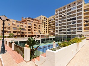 Exterior - Apto Jardines de Mariote. Appartment in San Cristobal beach with wifi. (Almuñécar)